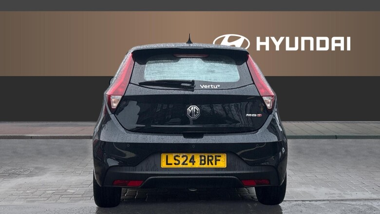 MG MG3 1.5 VTi-TECH Exclusive 5dr [Navigation] Petrol Hatchback